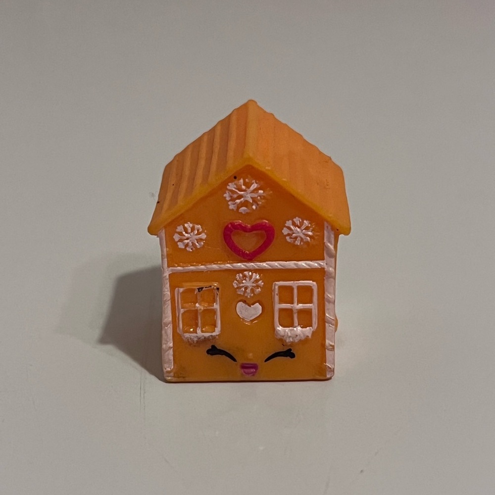 Shopkins Ginger Fred - Season 3 - Sweet Treats Team